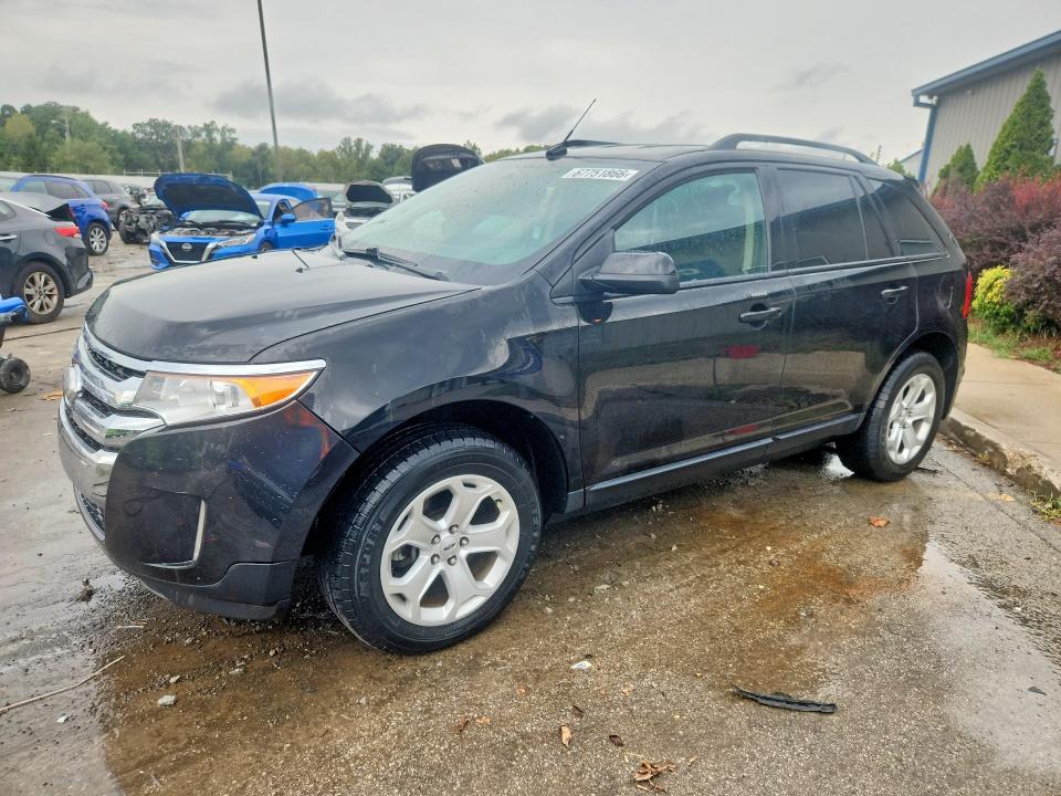 FORD EDGE 2013 с VIN 2FMDK4JC3DBC26996 - Снимка от търг