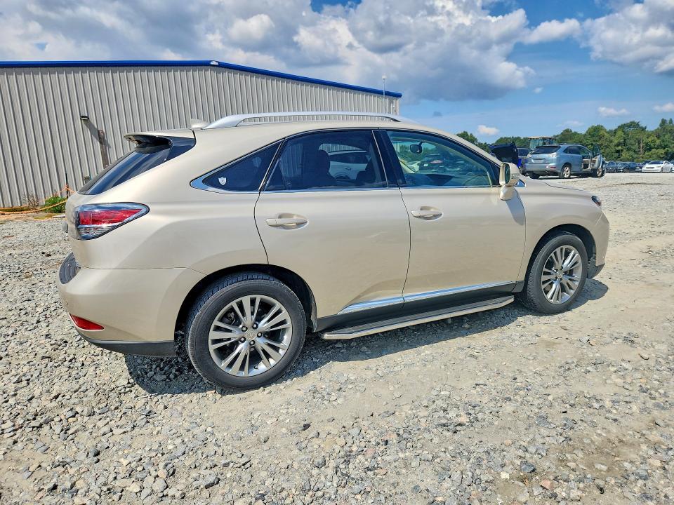 Zdjęcie 3 z aukcji – 2014 LEXUS RX 350 z VIN JTJZK1BA5E2012294