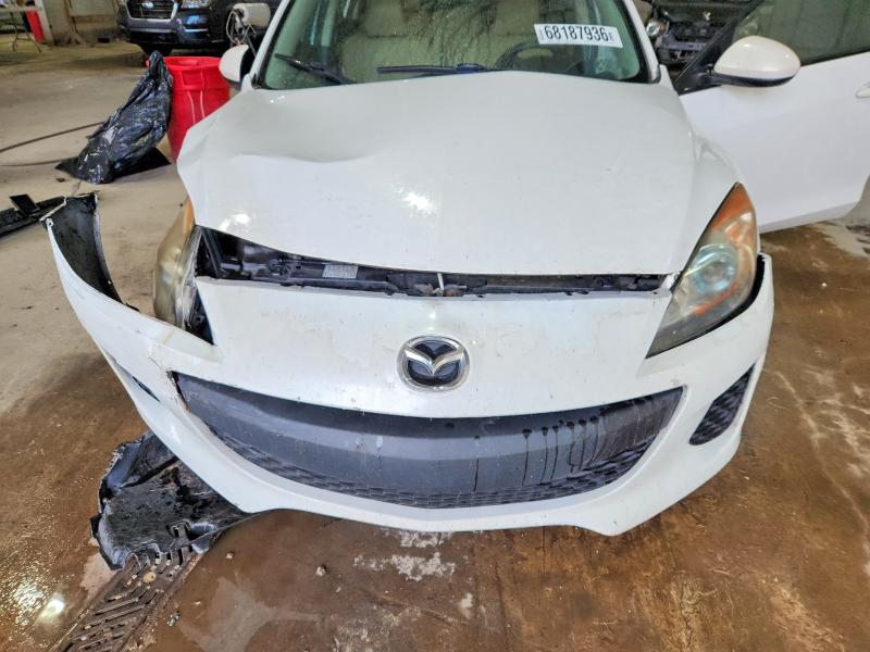 Photo 11 from auction – 2013 MAZDA 3 with VIN JM1BL1W73D1834001