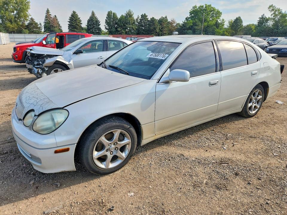 2003 LEXUS GS - Търг №67508176