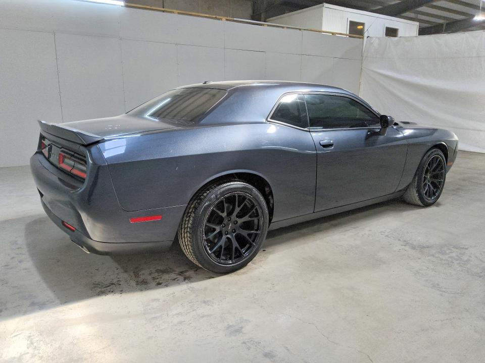 Foto 3 de la subasta – 2019 DODGE CHALLENGER con VIN 2C3CDZAG0KH566681