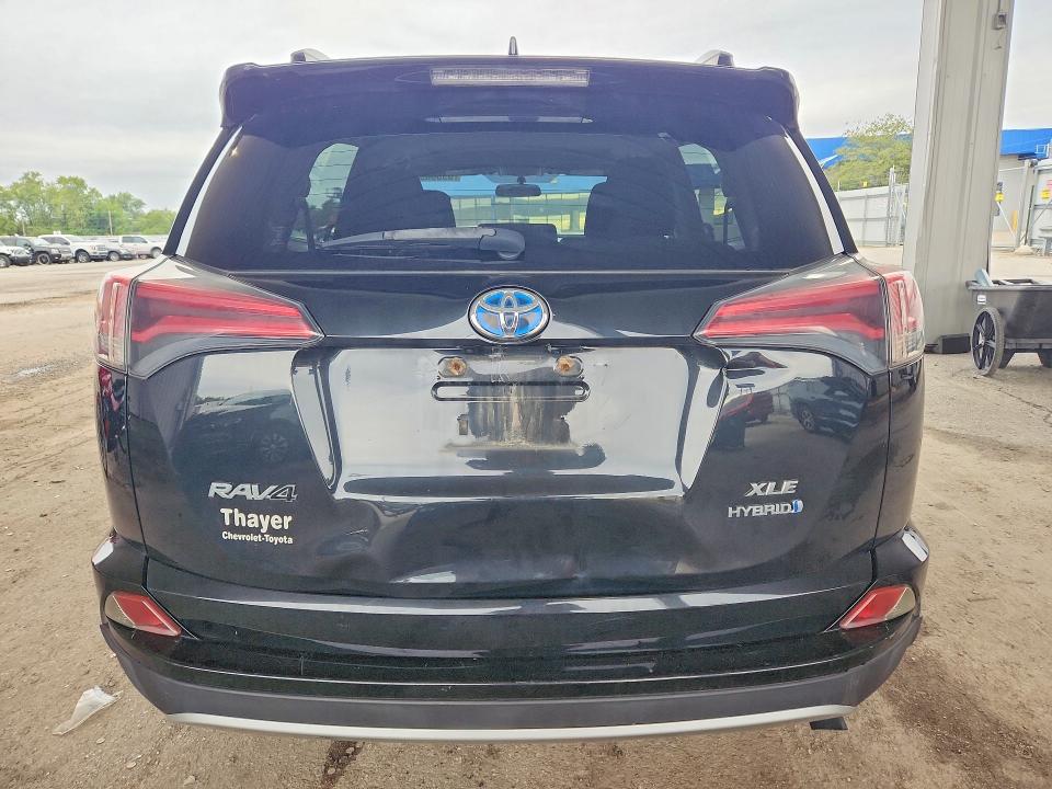 Zdjęcie 6 z aukcji – 2016 TOYOTA RAV4 z VIN JTMRJREV1GD030754