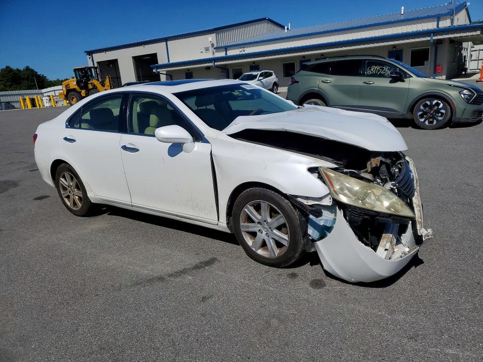 Foto 4 de la subasta – 2008 LEXUS ES con VIN JTHBJ46G782237326
