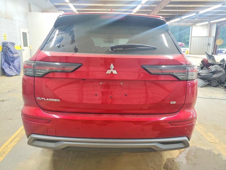 Снимка 6 от търг – 2025 MITSUBISHI OUTLANDER с VIN JA4J3VA80SZ024899