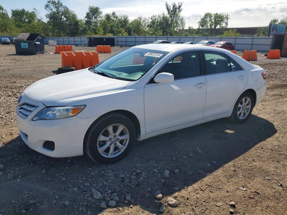 TOYOTA CAMRY 2010 with VIN 4T4BF3EK4AR085794 - Photo from auction