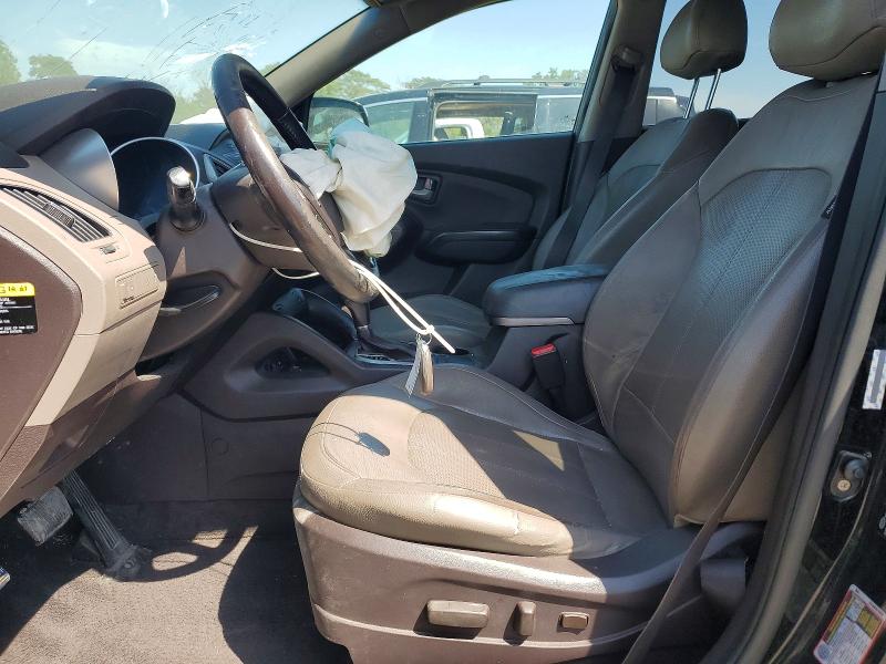 Photo 7 from auction – 2014 HYUNDAI TUCSON with VIN KM8JU3AG4EU812385