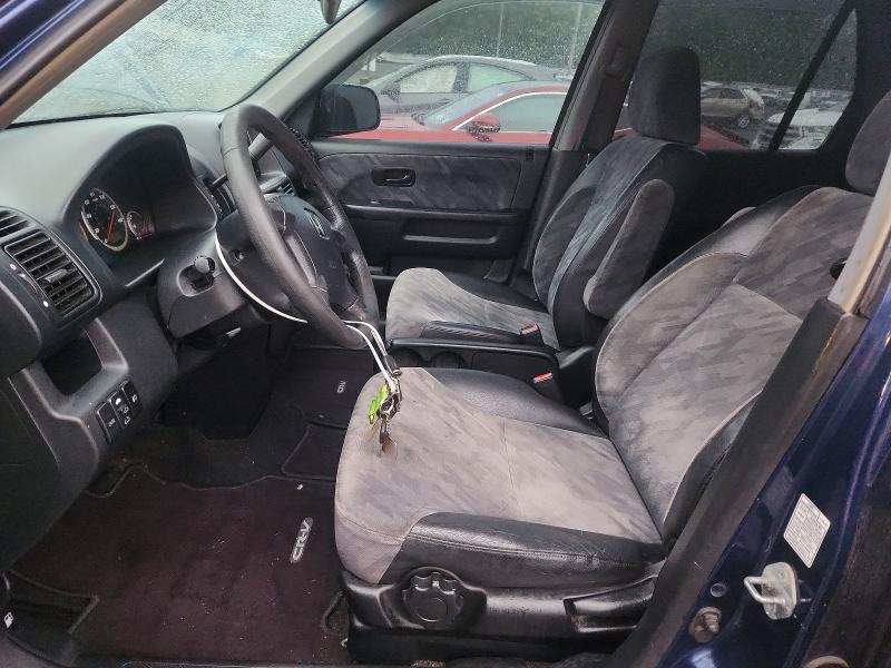 Photo 7 from auction – 2003 HONDA CR-V with VIN SHSRD78883U159507