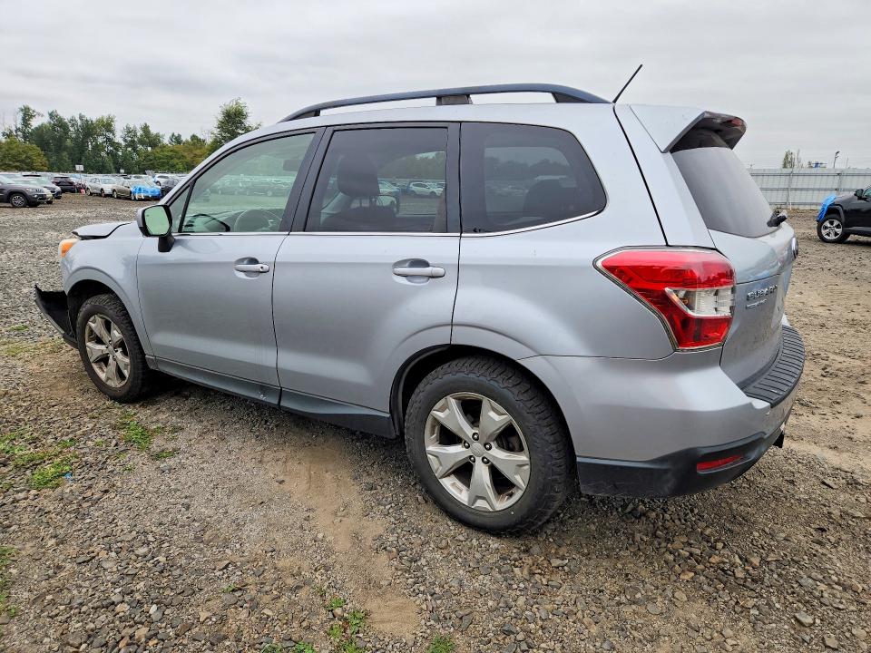 صورة رقم 2 من المزاد - 2014 SUBARU FORESTER مع VIN JF2SJAHC4EH480029