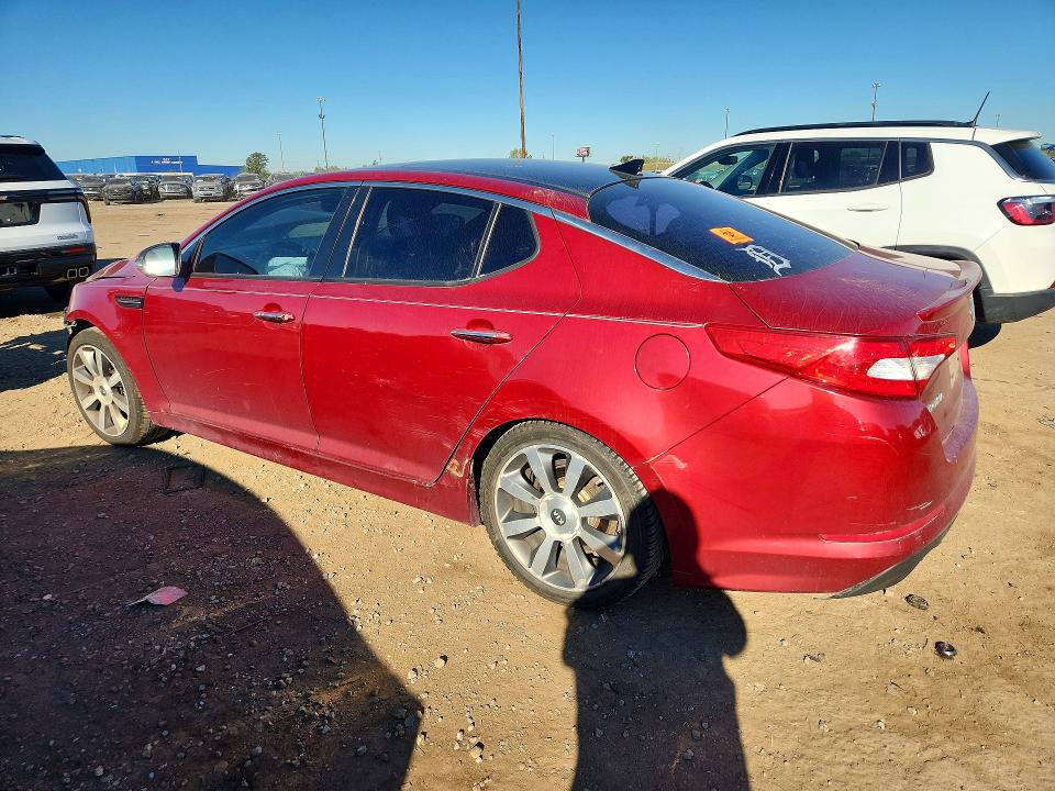 صورة رقم 2 من المزاد - 2011 KIA OPTIMA مع VIN KNAGR4A68B5142002