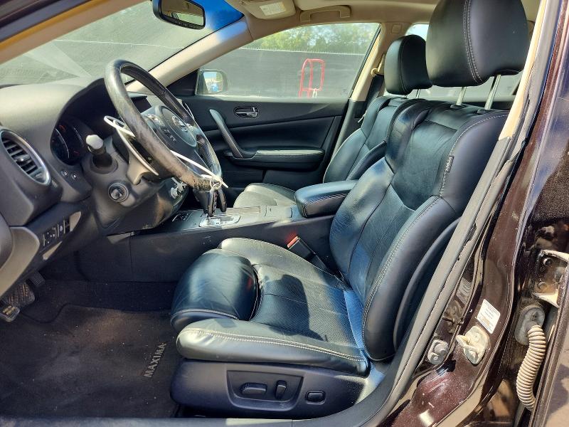 Photo 7 from auction – 2014 NISSAN MAXIMA with VIN 1N4AA5AP1EC480300