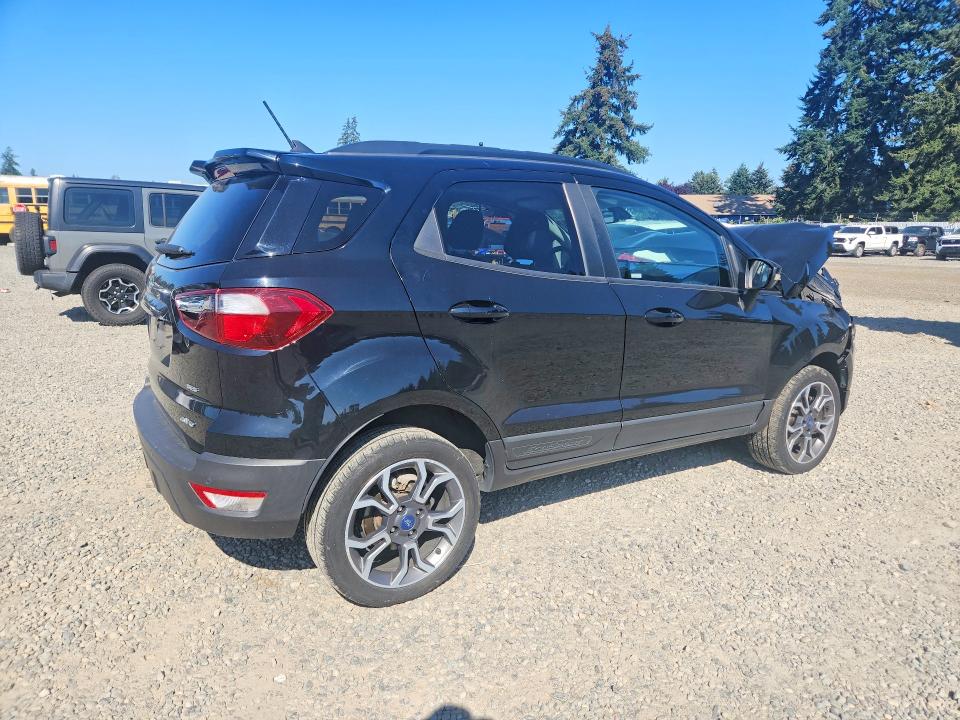 Снимка 3 от търг – 2020 FORD ECOSPORT с VIN MAJ6S3JL7LC330788