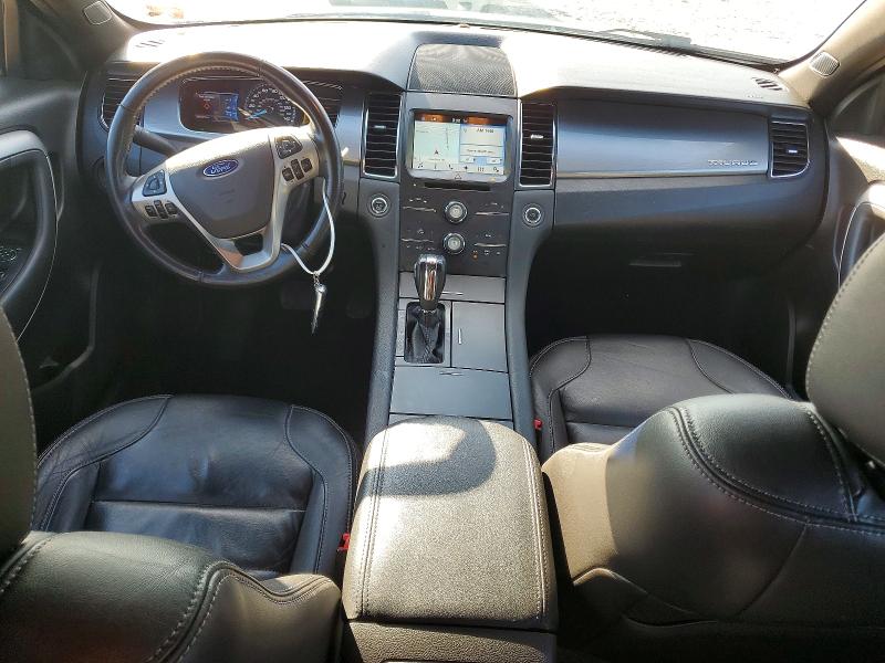 Photo 8 from auction – 2016 FORD TAURUS with VIN 1FAHP2H88GG139563