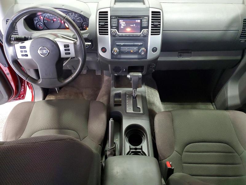 Photo 8 from auction – 2017 NISSAN FRONTIER with VIN 1N6BD0CT8HN769151