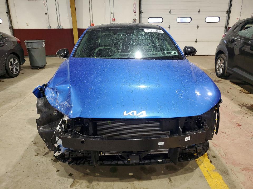 Снимка 5 от търг – 2025 KIA K4 с VIN 3KPFW4DE8SE177914