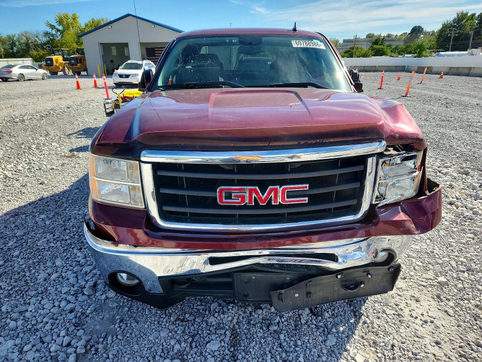 Фото 5 с аукциона – 2009 GMC SIERRA с VIN 2GTEK19C291104882