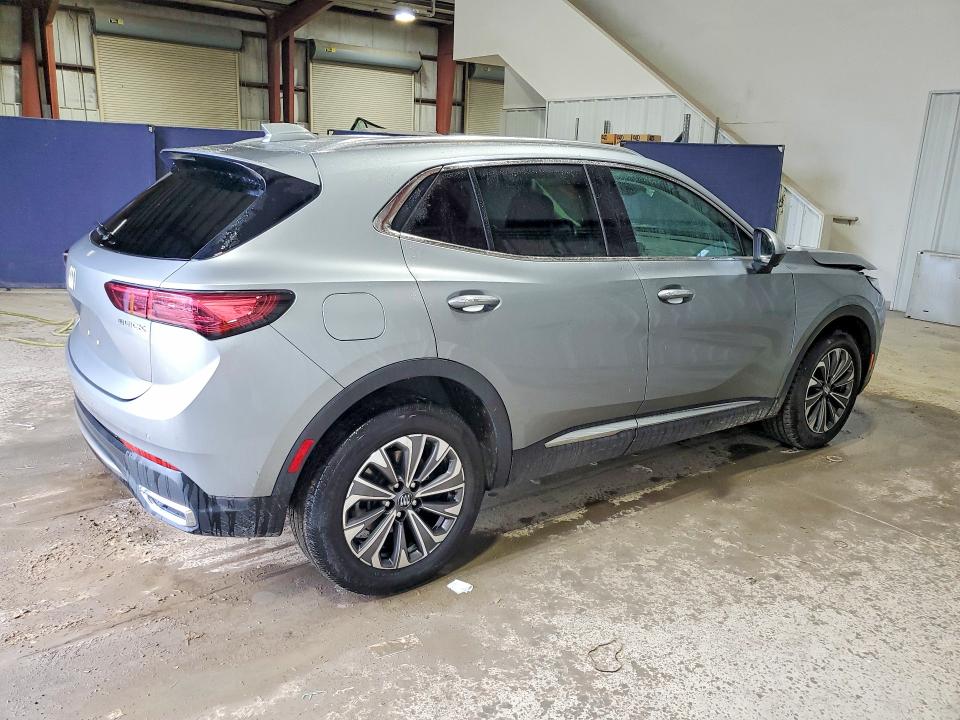 Foto 3 de la subasta – 2024 BUICK ENVISION con VIN LRBFZME44RD073198