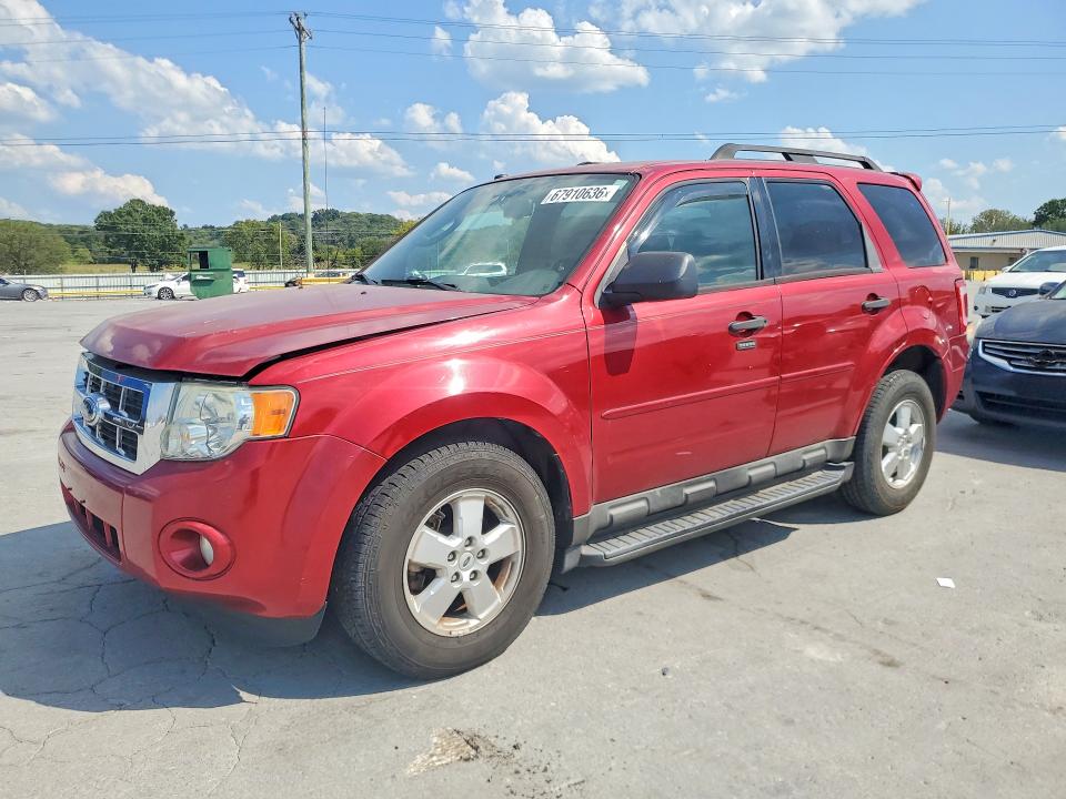 2009 FORD ESCAPE - Търг №67910636