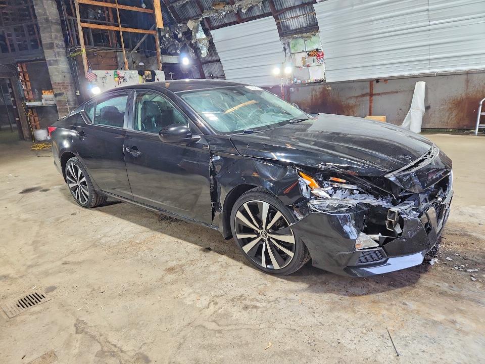 Photo 4 from auction – 2021 NISSAN ALTIMA with VIN 1N4BL4CW2MN378858