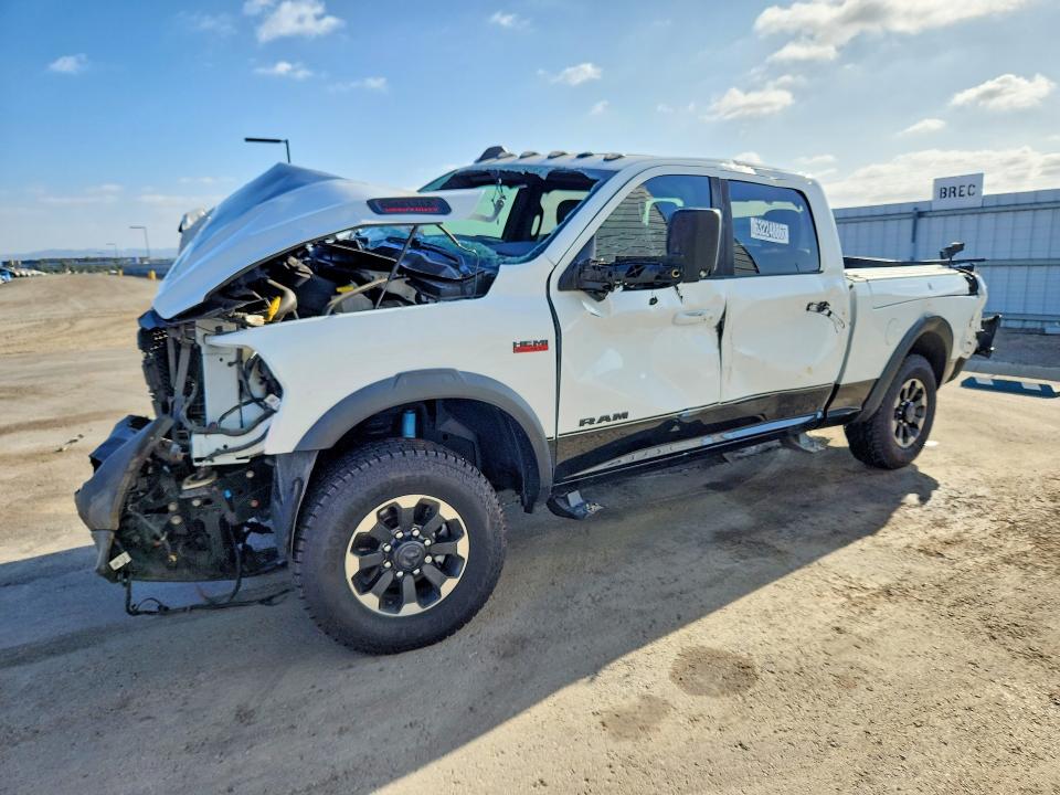 2019 RAM 2500 - Търг №63224886