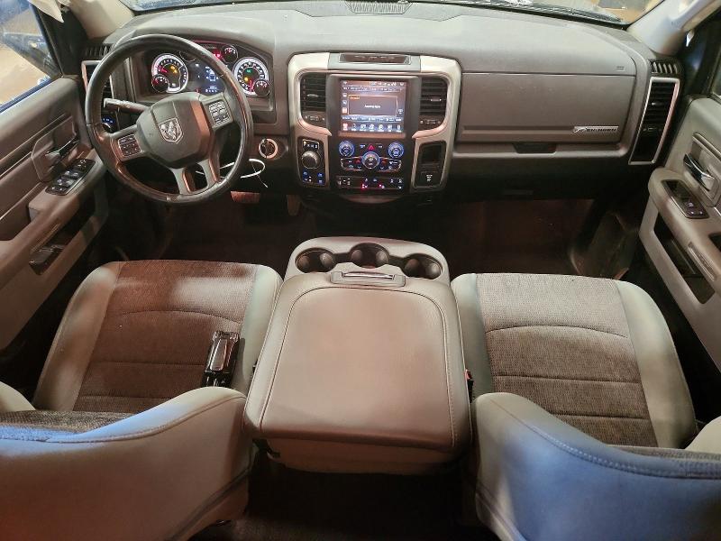 Photo 8 from auction – 2016 RAM 1500 with VIN 1C6RR7GTXGS412762