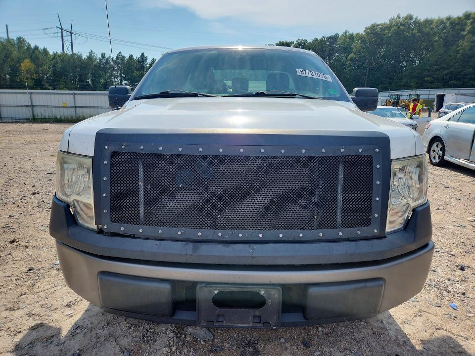 Photo 5 from auction – 2012 FORD F150 with VIN 1FTMF1CM6CKD70446