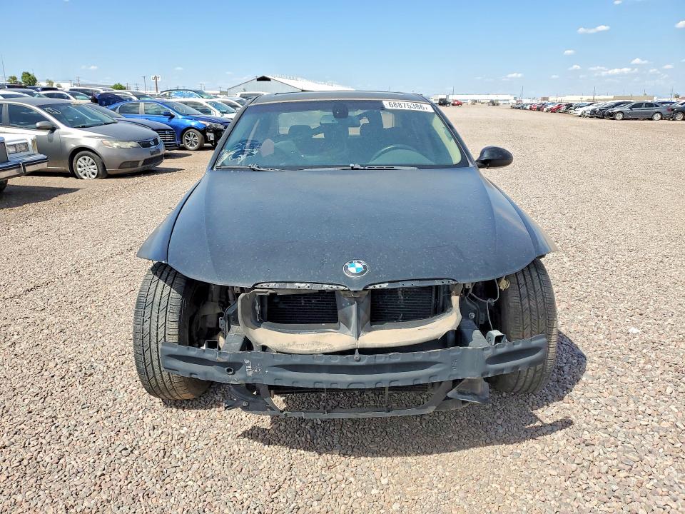 Photo 5 from auction – 2008 BMW 328 with VIN WBAVC53518FZ84153