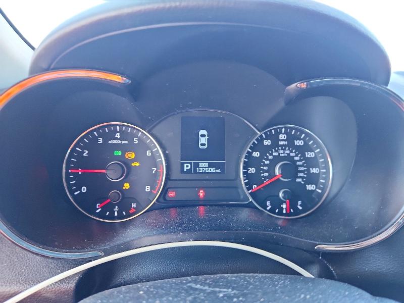 صورة رقم 9 من المزاد - 2014 KIA FORTE KOUP مع VIN KNAFX6A86E5185479