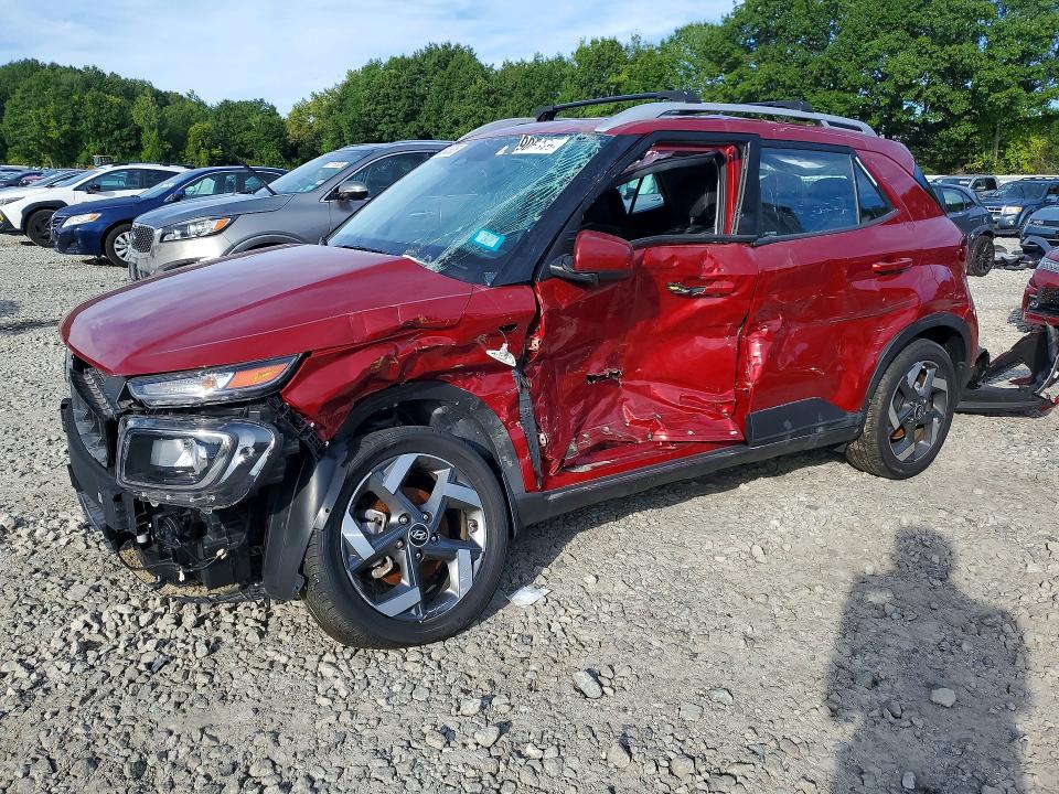 2025 HYUNDAI VENUE - Търг №68545606