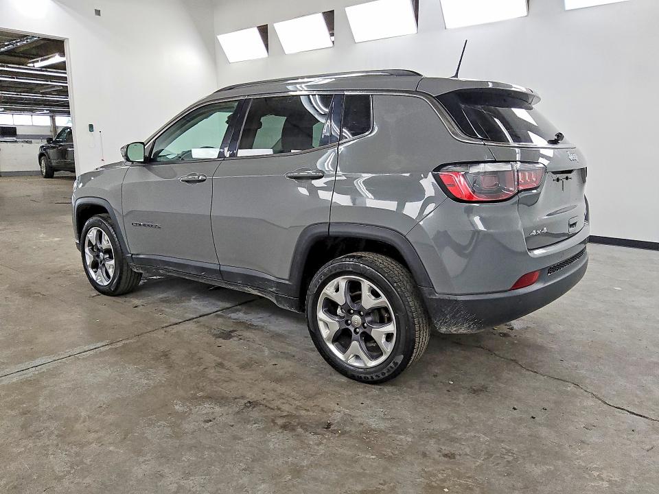 Zdjęcie 2 z aukcji – 2021 JEEP COMPASS z VIN 3C4NJDCB1MT553322