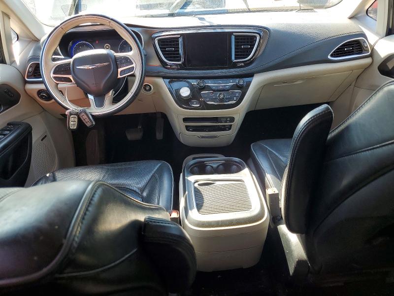 Foto 8 de la subasta – 2018 CHRYSLER PACIFICA con VIN 2C4RC1GG0JR251647