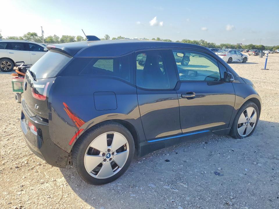 Photo 3 from auction – 2015 BMW I3 with VIN WBY1Z2C53FV555838