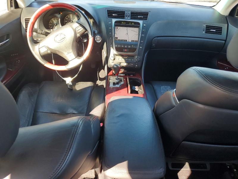 Фото 8 с аукциона – 2009 LEXUS GS с VIN JTHCE96SX90023633