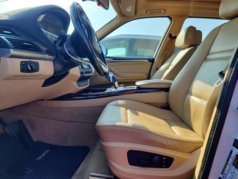 Photo 7 from auction – 2009 BMW X5 with VIN 5UXFE43559L265548