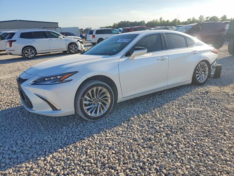 Foto 1 de la subasta – 2023 LEXUS ES 300H con VIN 58AFA1C19PU036097