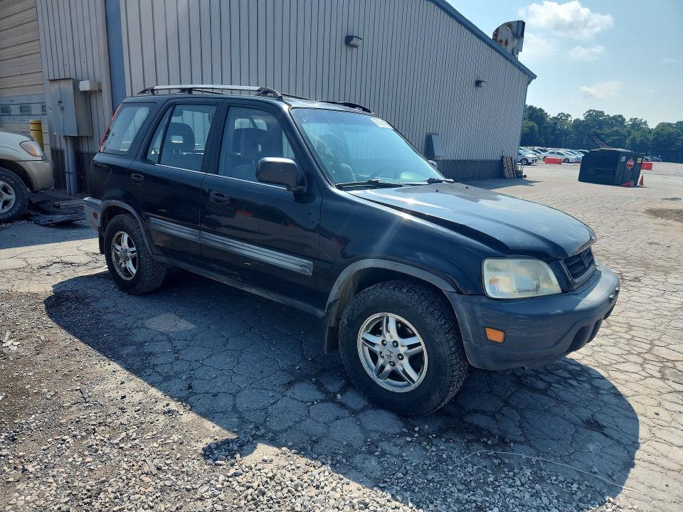 Photo 4 from auction – 1997 HONDA CR-V with VIN JHLRD1850VC052951