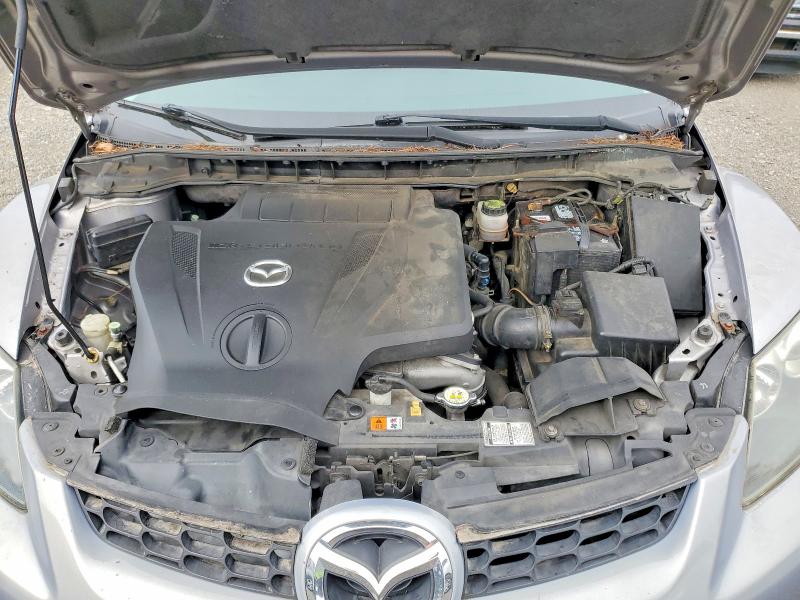 Photo 12 from auction – 2007 MAZDA CX-7 with VIN JM3ER293570112007