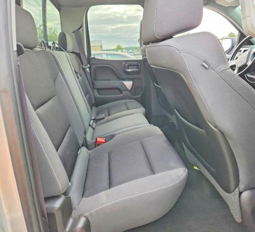Снимка 10 от търг – 2014 CHEVROLET SILVERADO с VIN 1GCVKREC4EZ348717