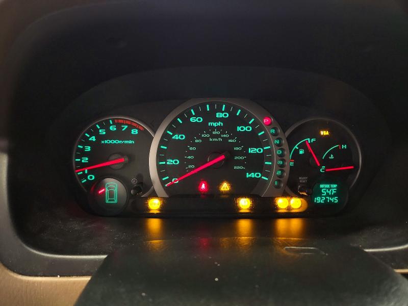 Photo 9 from auction – 2005 HONDA PILOT with VIN 5FNYF18685B023521