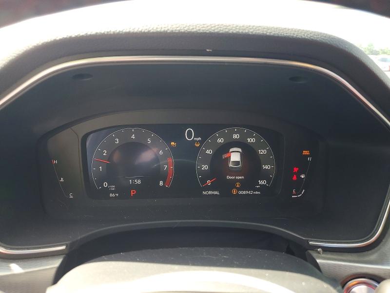 Photo 9 from auction – 2026 ACURA INTEGRA with VIN 19UDE4H31TA004857