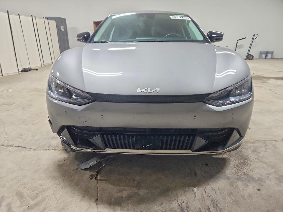 Photo 5 from auction – 2024 KIA EV6 with VIN KNDC3DLC7R5161253
