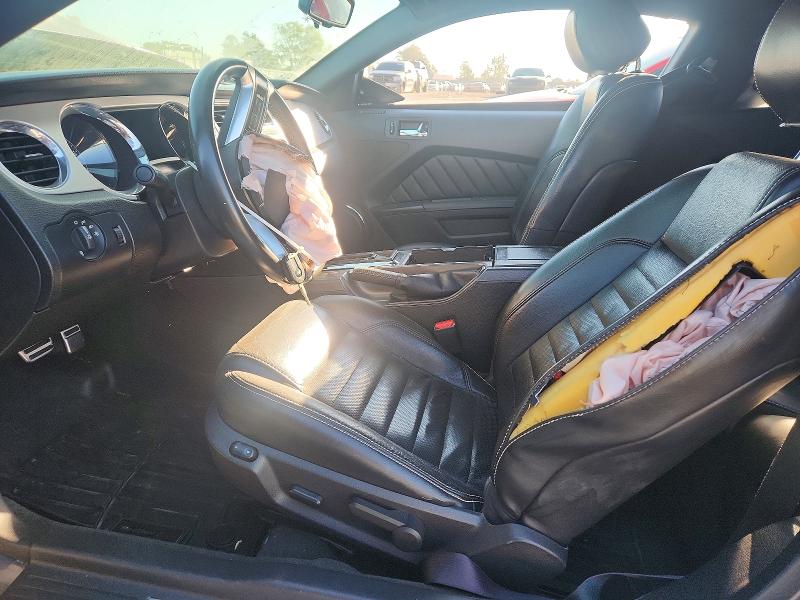 Снимка 7 от търг – 2014 FORD MUSTANG с VIN 1ZVBP8AM4E5219216