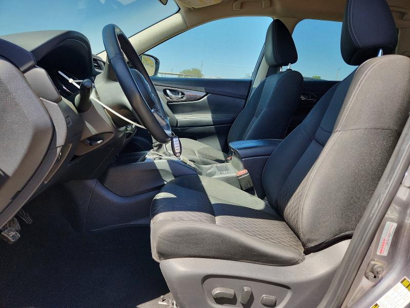 Photo 7 from auction – 2018 NISSAN ROGUE with VIN KNMAT2MT4JP580082
