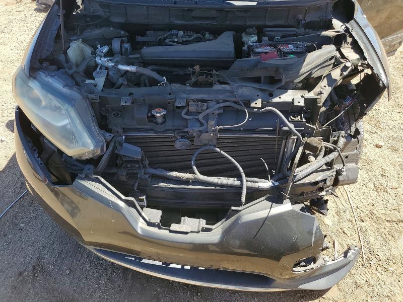 Photo 11 from auction – 2015 NISSAN ROGUE with VIN 5N1AT2MT4FC772287