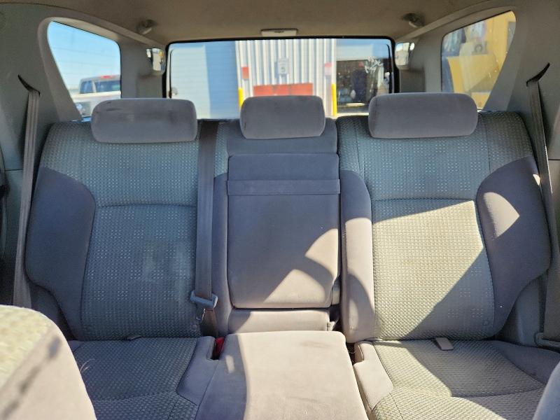 Photo 10 from auction – 2005 TOYOTA 4RUNNER with VIN JTEZT14R158005502