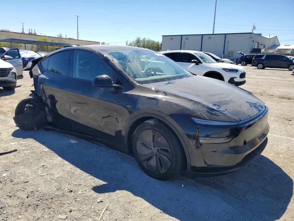 Photo 4 from auction – 2026 TESLA MODEL Y with VIN 7SAYGDED3TF530246