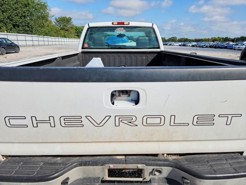 Photo 10 from auction – 2004 CHEVROLET SILVERADO with VIN 1GCEK14V44Z276498