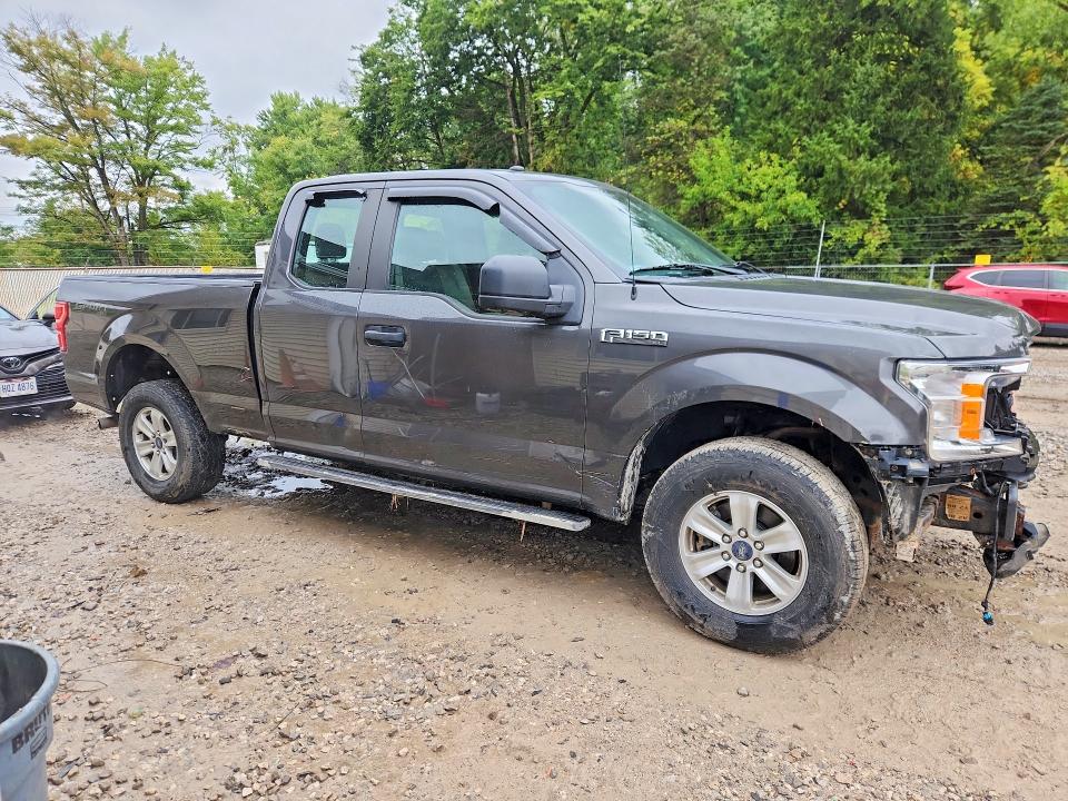 Zdjęcie 4 z aukcji – 2019 FORD F150 z VIN 1FTFX1E56KKF33378