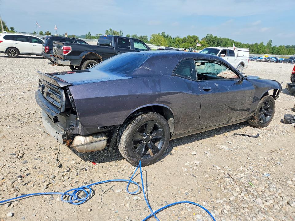 صورة رقم 3 من المزاد - 2021 DODGE CHALLENGER مع VIN 2C3CDZAG7MH534524