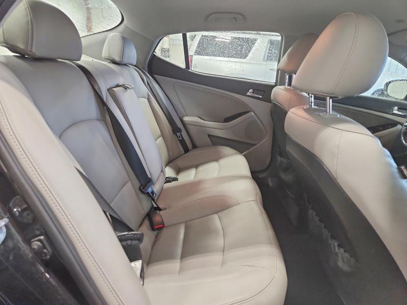 Photo 10 from auction – 2013 KIA OPTIMA with VIN 5XXGN4A70DG232752
