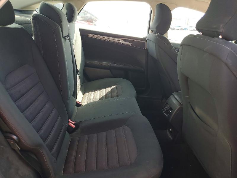 Photo 10 from auction – 2017 FORD FUSION with VIN 3FA6P0H76HR142801